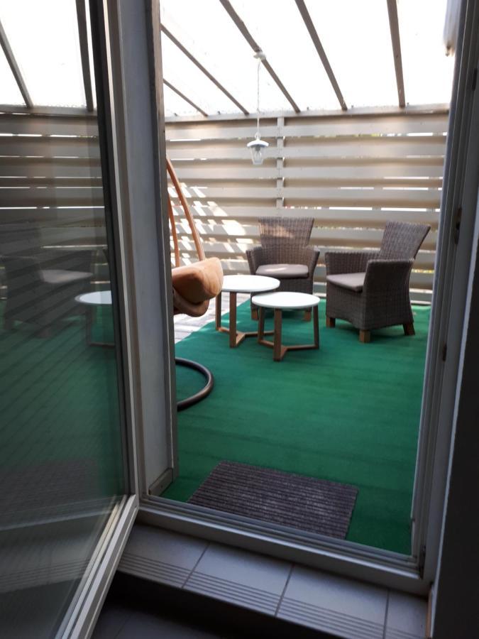 Feriendomizil Annette'S Scholle Lägenhet Sondershausen Exteriör bild