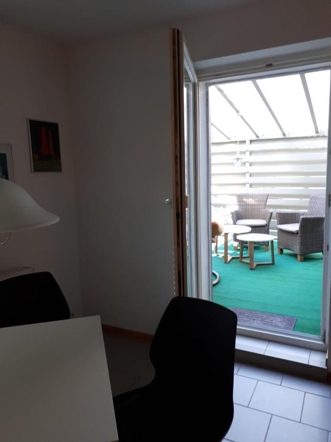 Feriendomizil Annette'S Scholle Lägenhet Sondershausen Exteriör bild